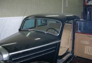 Oldtimer Restaurierung Mercedes DB 170S
