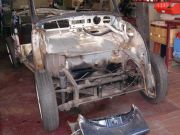 Oldtimer Restaurierung VW Käfer